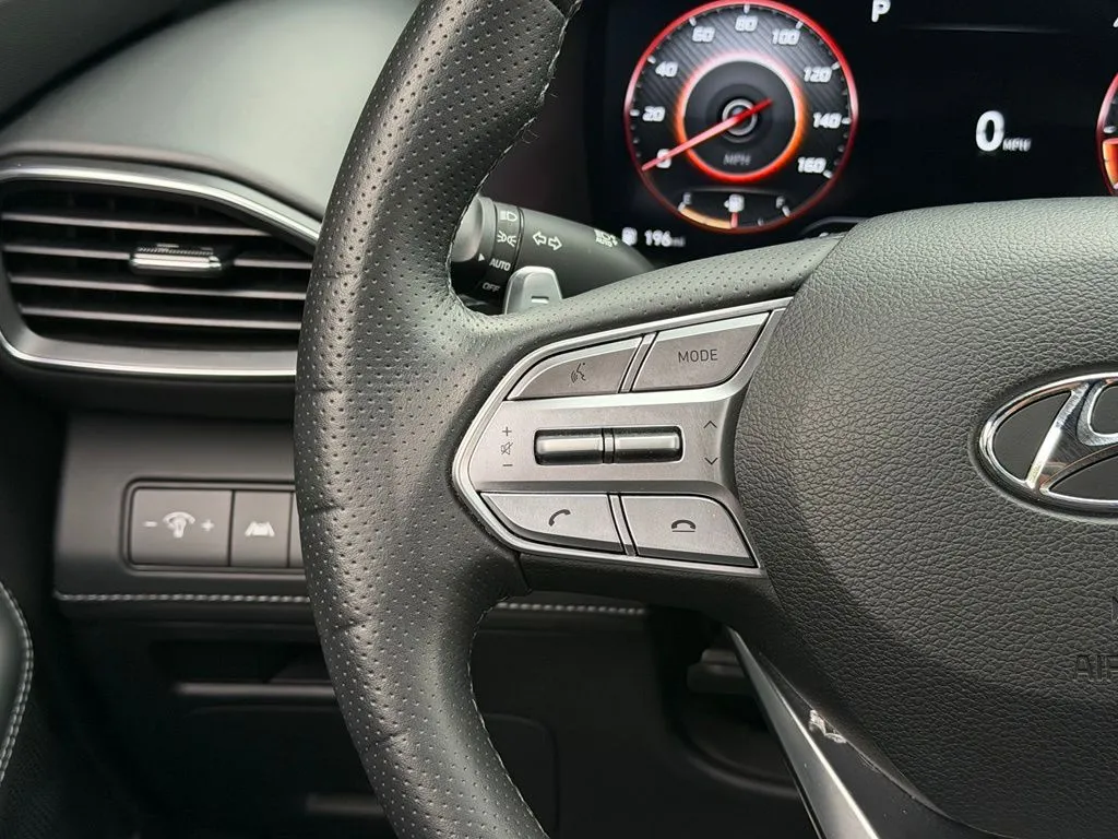Hyundai Santa Fe photo 45