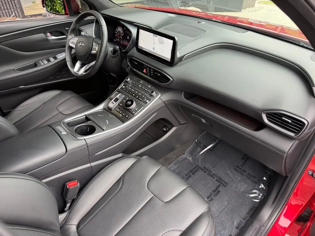 Hyundai Santa Fe photo 33