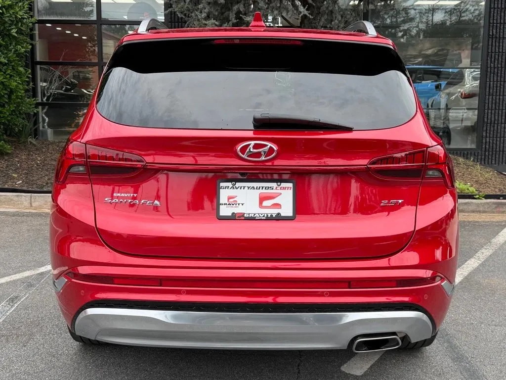 Hyundai Santa Fe photo 14