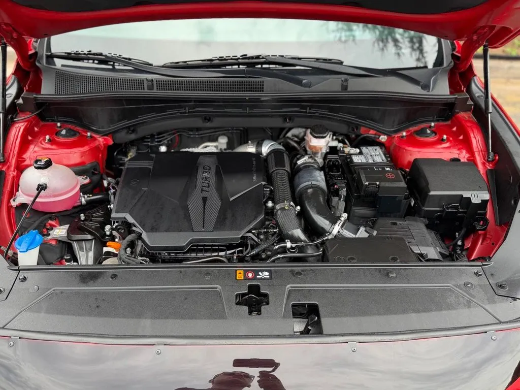 Hyundai Santa Fe photo 6