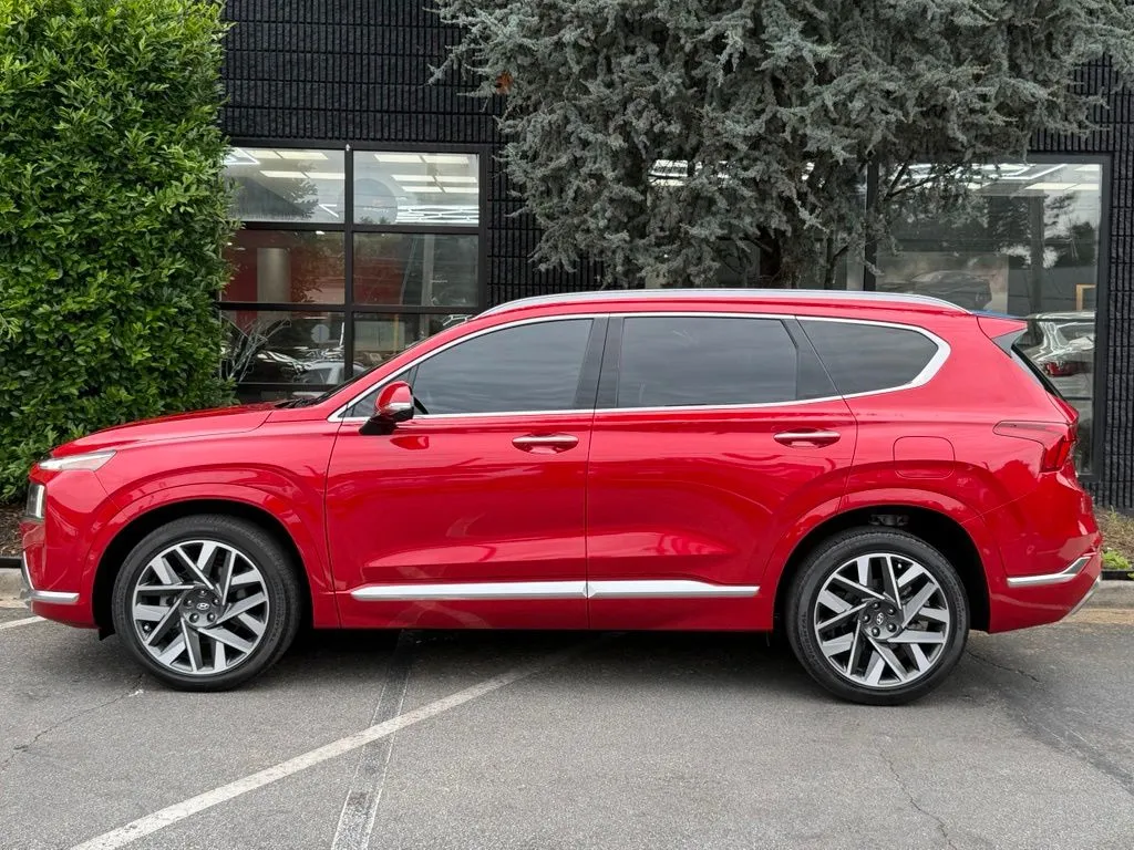 Hyundai Santa Fe photo 9