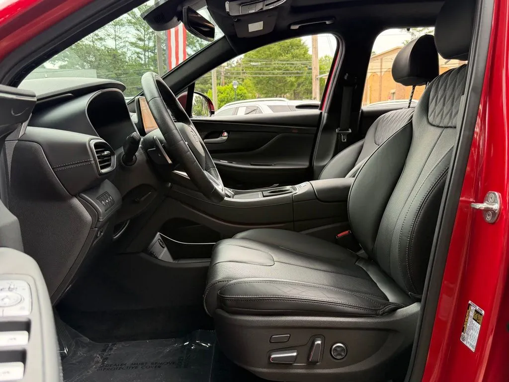 Hyundai Santa Fe photo 25