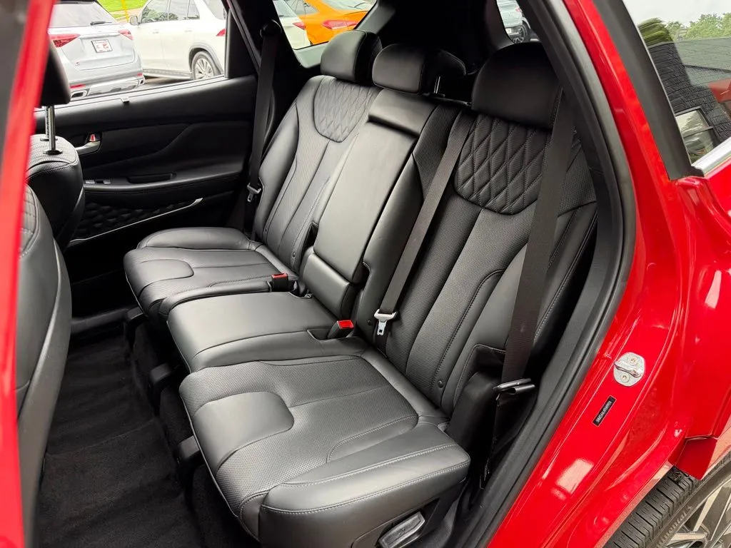 Hyundai Santa Fe photo 32