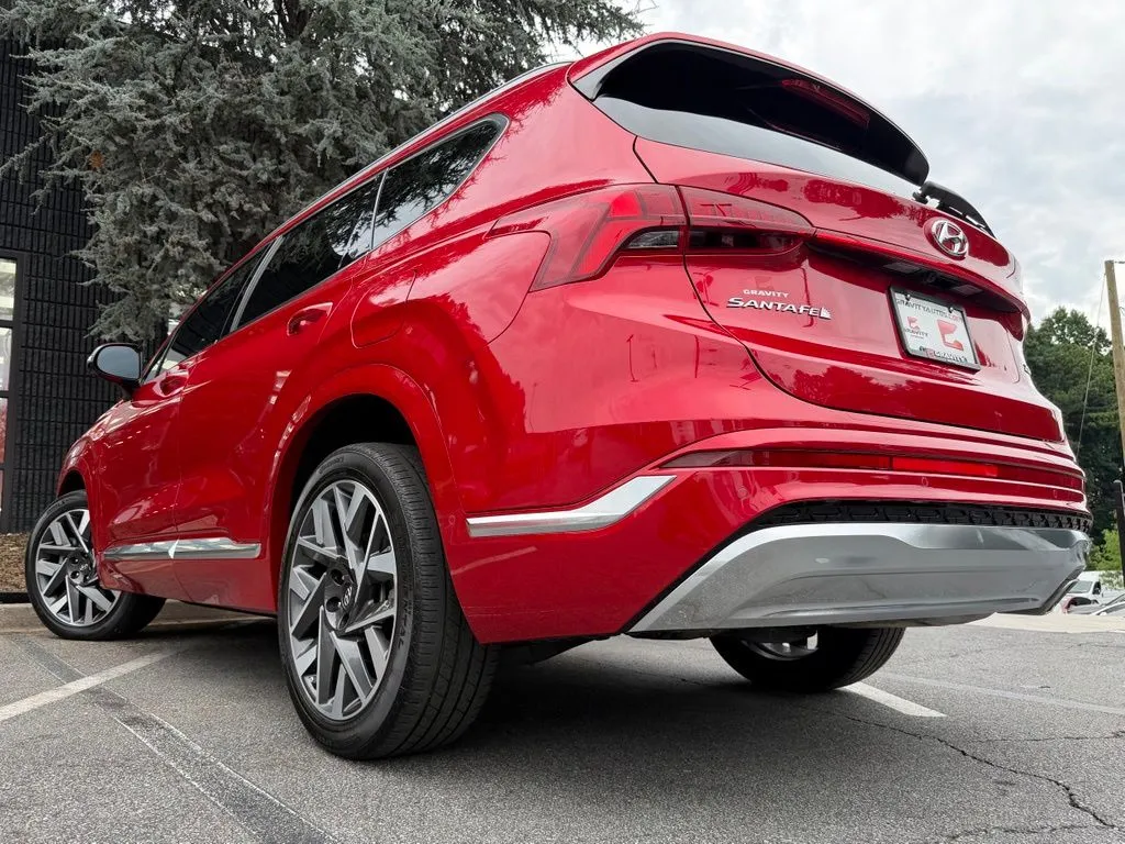 Hyundai Santa Fe photo 20