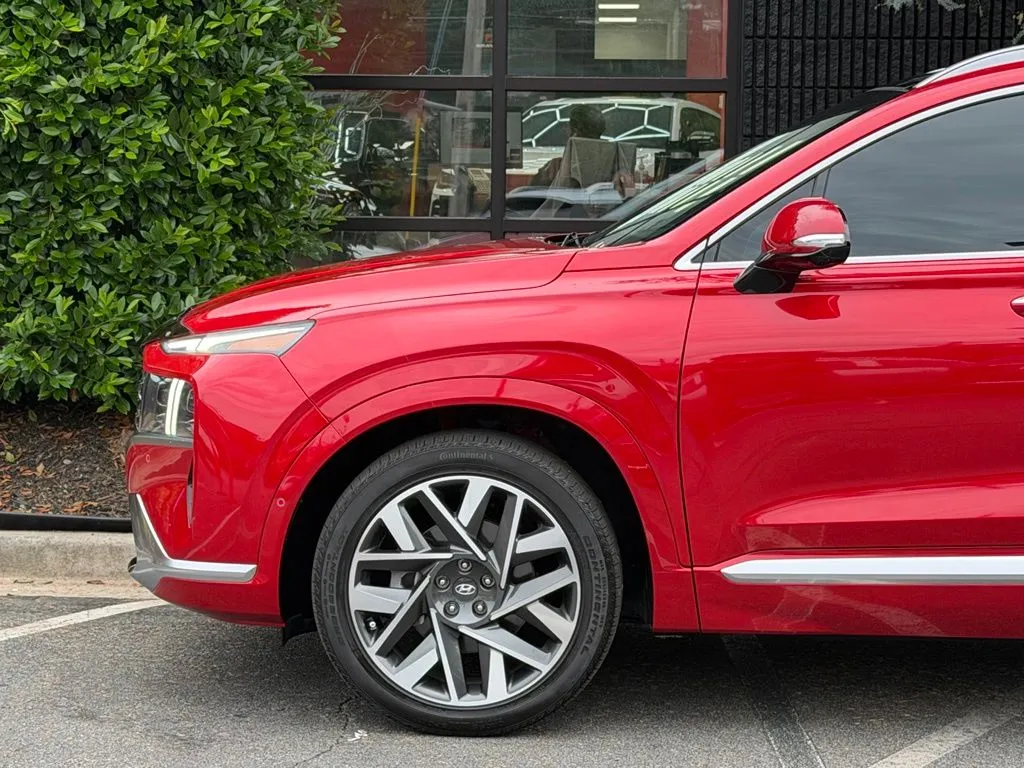 Hyundai Santa Fe photo 10