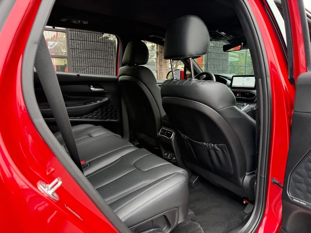 Hyundai Santa Fe photo 39