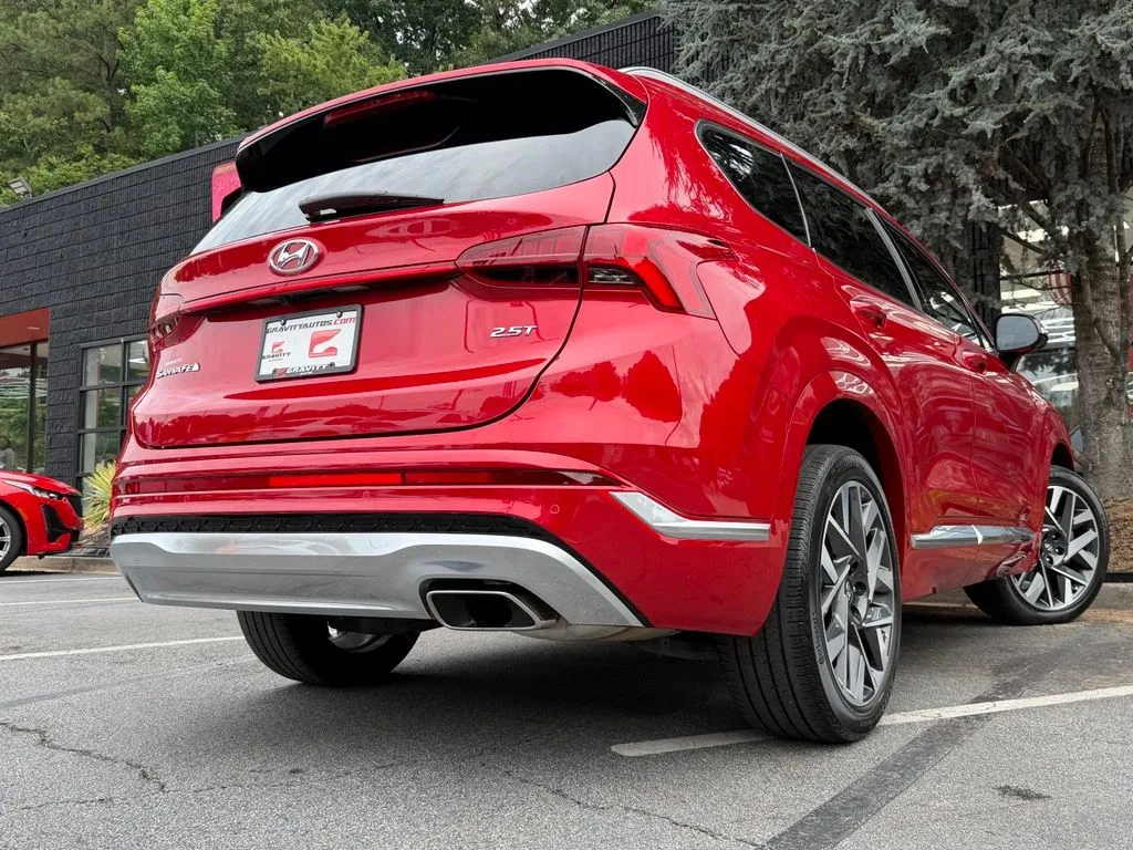 Hyundai Santa Fe photo 13