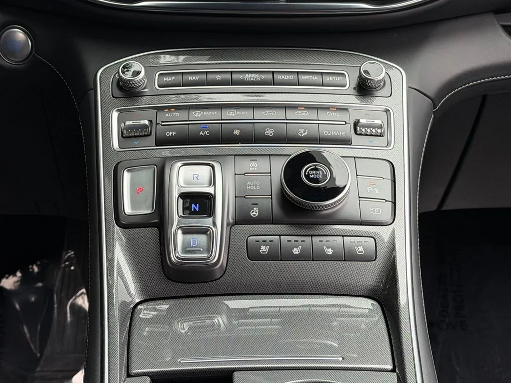 Hyundai Santa Fe photo 49