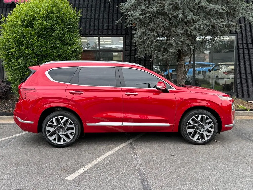 Hyundai Santa Fe photo 21