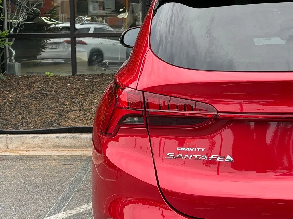 Hyundai Santa Fe photo 15