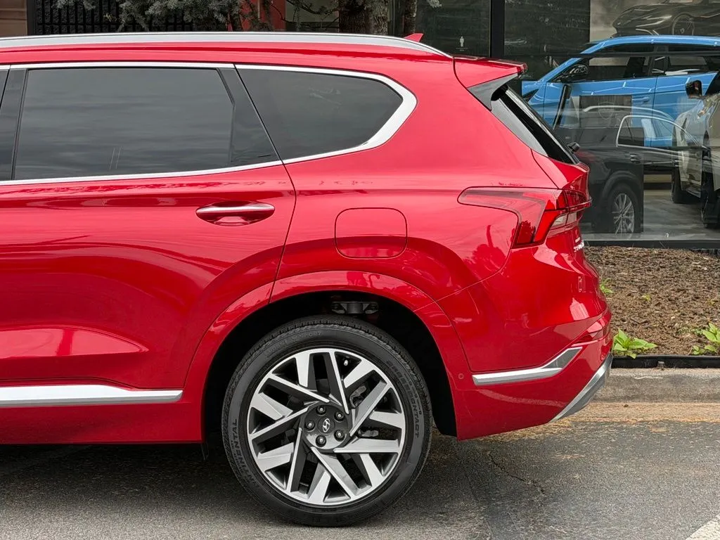 Hyundai Santa Fe photo 11