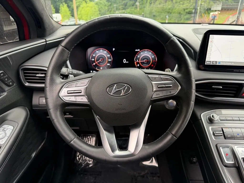Hyundai Santa Fe photo 44