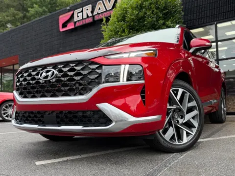 Photos of 2023 Hyundai Santa Fe Calligraphy for sale in Sandy Springs, GA at Gravity Autos Sandy Springs