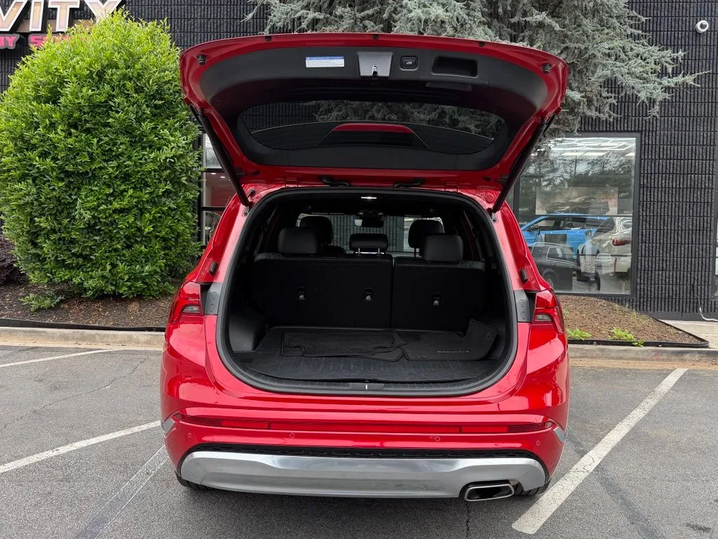 Hyundai Santa Fe photo 17