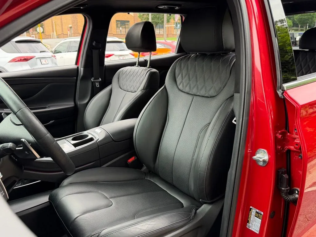 Hyundai Santa Fe photo 26
