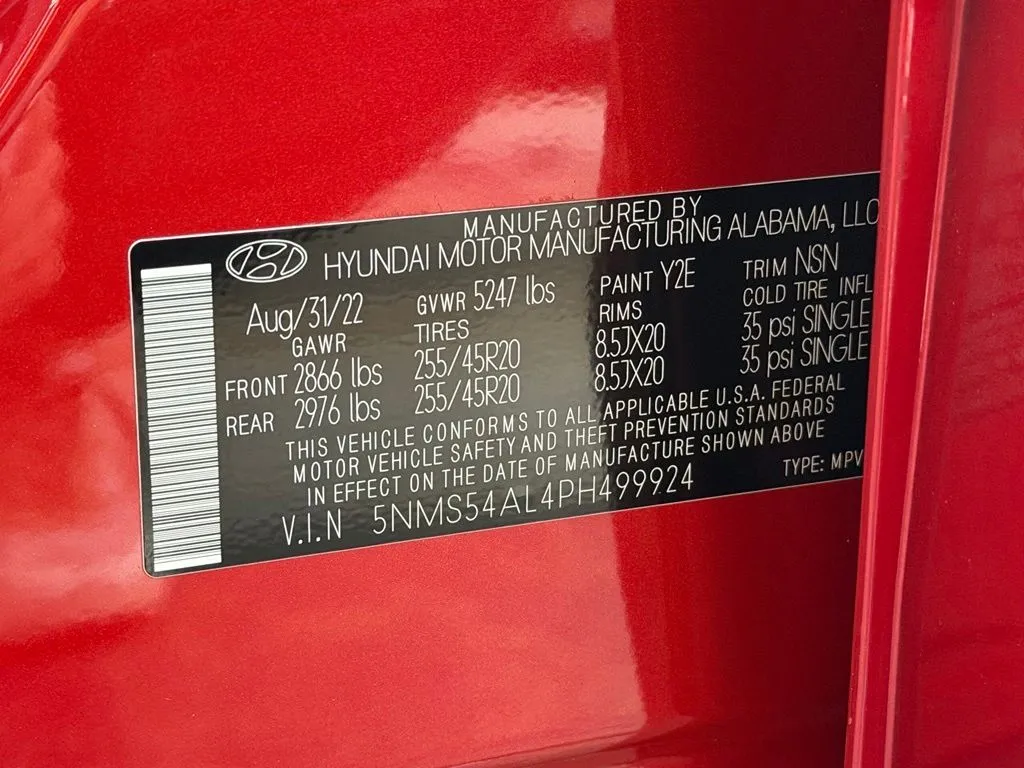 Hyundai Santa Fe photo 55