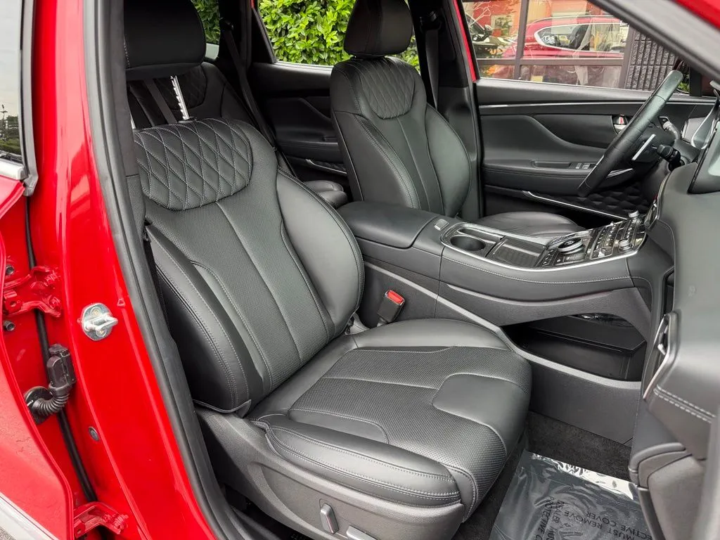 Hyundai Santa Fe photo 35