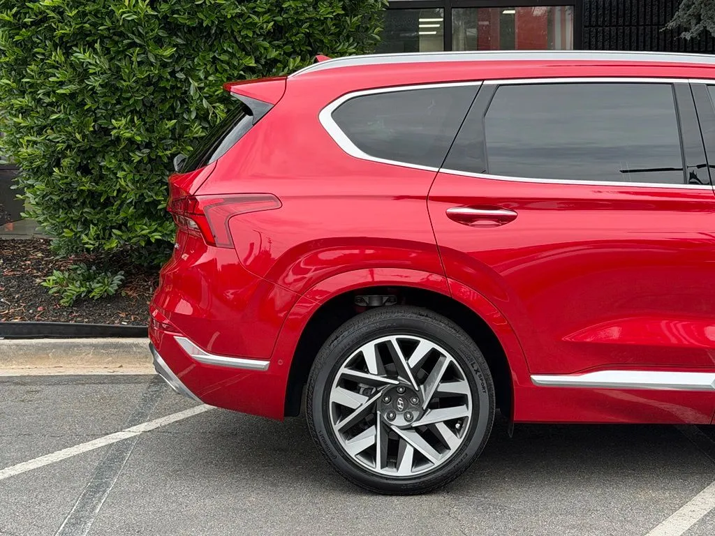 Hyundai Santa Fe photo 22
