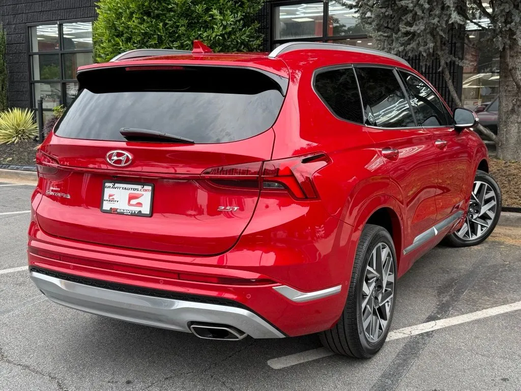 Hyundai Santa Fe photo 12