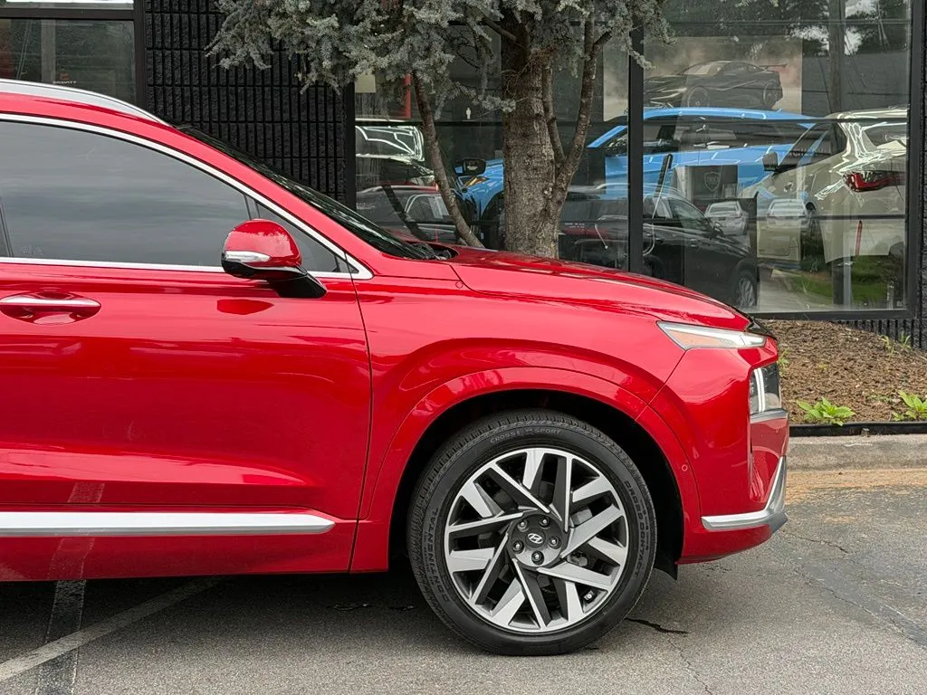 Hyundai Santa Fe photo 23