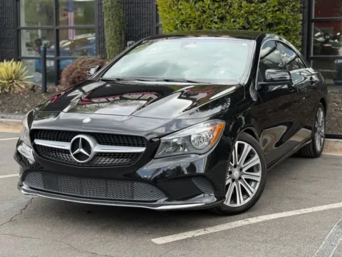 Photos of 2017 Mercedes-Benz CLA 250 for sale in Sandy Springs, GA at Gravity Autos Sandy Springs