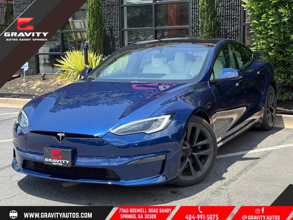 2023 Tesla Model S Standard Range for sale in Sandy Springs, GA