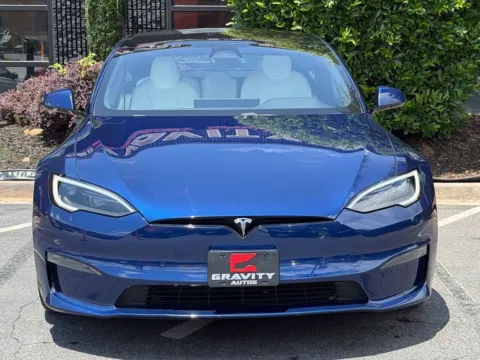 Another view of 2023 Tesla Model S Standard Range for sale in Sandy Springs, GA at Gravity Autos Sandy Springs