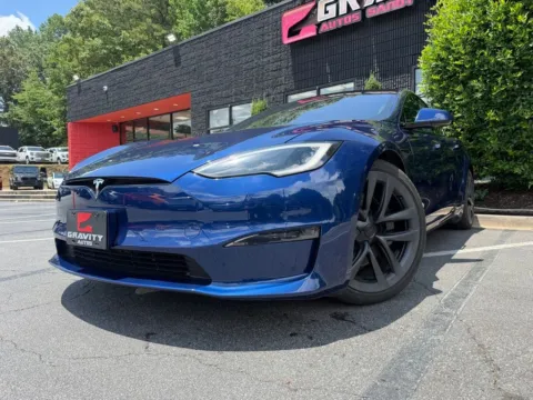 Photos of 2023 Tesla Model S Standard Range for sale in Sandy Springs, GA at Gravity Autos Sandy Springs