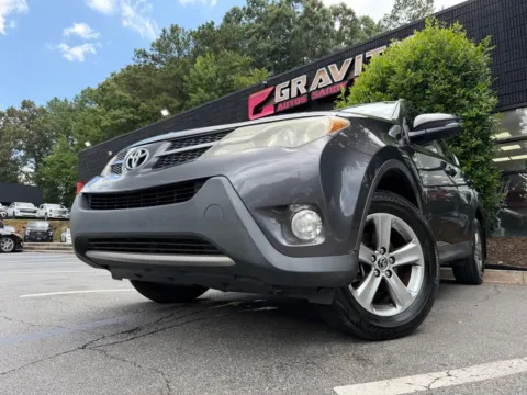 Photos of 2015 Toyota RAV4 XLE for sale in Sandy Springs, GA at Gravity Autos Sandy Springs