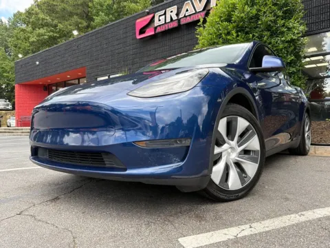 Photos of 2020 Tesla Model Y Long Range for sale in Sandy Springs, GA at Gravity Autos Sandy Springs