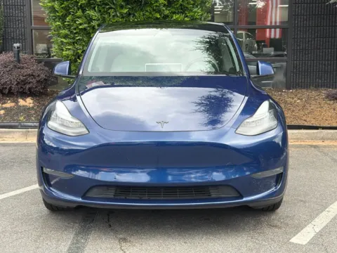 Another view of 2020 Tesla Model Y Long Range for sale in Sandy Springs, GA at Gravity Autos Sandy Springs