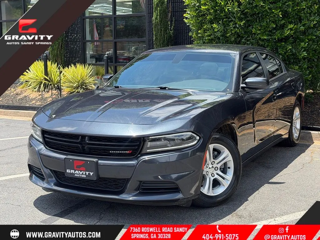 Unknown 2019 Dodge Charger SXT for sale in Sandy Springs, GA