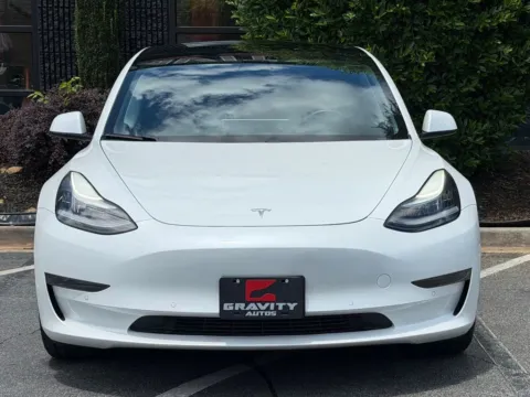Another view of 2020 Tesla Model 3 Standard Range Plus for sale in Sandy Springs, GA at Gravity Autos Sandy Springs