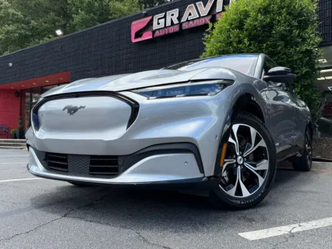 Photos of 2021 Ford Mustang Mach-E Premium for sale in Sandy Springs, GA at Gravity Autos Sandy Springs