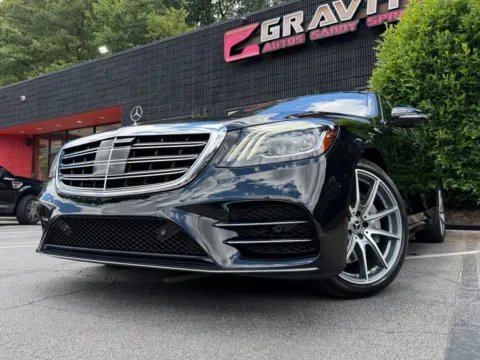 Photos of 2019 Mercedes-Benz S-Class S 450 for sale in Sandy Springs, GA at Gravity Autos Sandy Springs