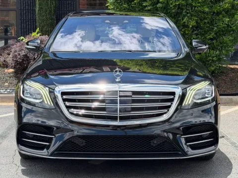Another view of 2019 Mercedes-Benz S-Class S 450 for sale in Sandy Springs, GA at Gravity Autos Sandy Springs