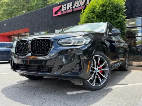 Photos of 2022 BMW X4 xDrive30i for sale in Sandy Springs, GA at Gravity Autos Sandy Springs