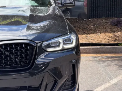 More photos of 2022 BMW X4 xDrive30i at Gravity Autos Sandy Springs, GA