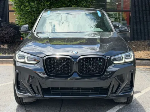 Another view of 2022 BMW X4 xDrive30i for sale in Sandy Springs, GA at Gravity Autos Sandy Springs