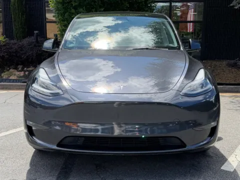 Another view of 2024 Tesla Model Y Long Range for sale in Sandy Springs, GA at Gravity Autos Sandy Springs