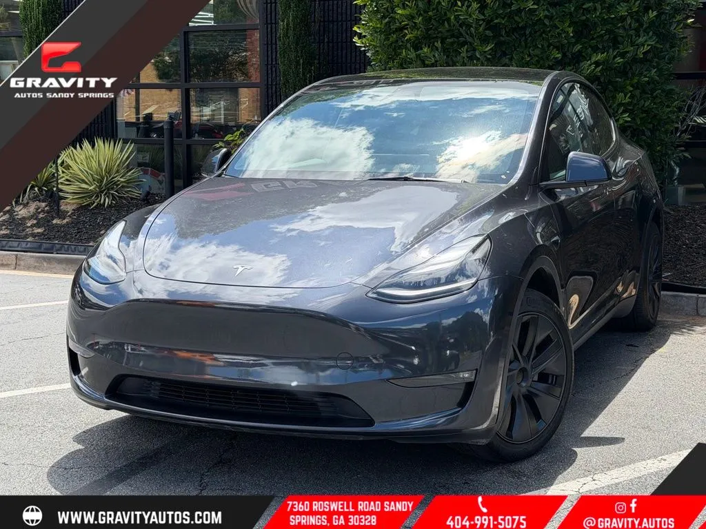 2024 Tesla Model Y Long Range for sale in Sandy Springs, GA
