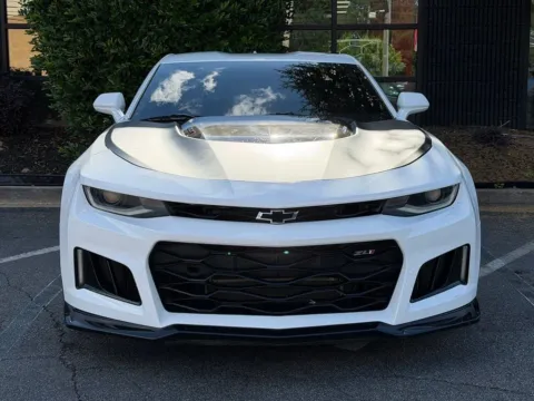 Another view of 2019 Chevrolet Camaro ZL1 for sale in Sandy Springs, GA at Gravity Autos Sandy Springs