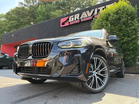 Photos of 2023 BMW X3 sDrive30i for sale in Sandy Springs, GA at Gravity Autos Sandy Springs