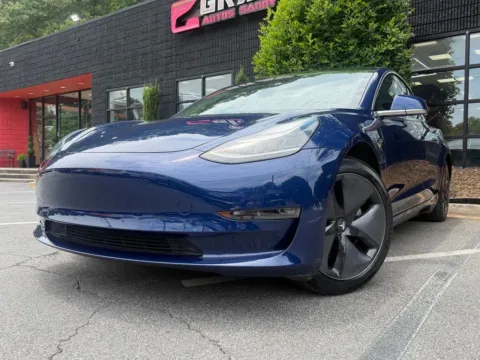 Photos of 2018 Tesla Model 3 Long Range for sale in Sandy Springs, GA at Gravity Autos Sandy Springs