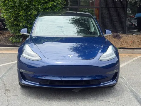 Another view of 2018 Tesla Model 3 Long Range for sale in Sandy Springs, GA at Gravity Autos Sandy Springs