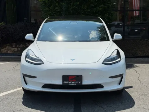 Another view of 2018 Tesla Model 3 for sale in Sandy Springs, GA at Gravity Autos Sandy Springs