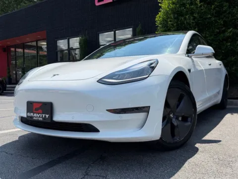 Photos of 2018 Tesla Model 3 for sale in Sandy Springs, GA at Gravity Autos Sandy Springs