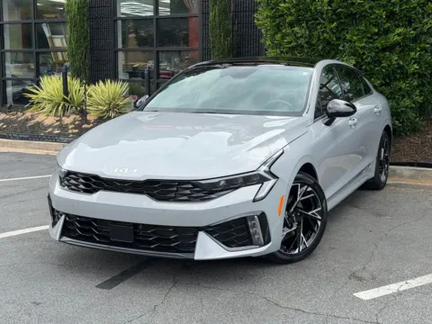 Another view of 2025 Kia K5 GT-Line for sale in Sandy Springs, GA at Gravity Autos Sandy Springs