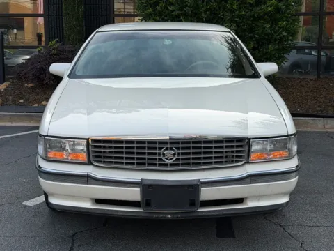 Another view of 1994 Cadillac DeVille Concours for sale in Sandy Springs, GA at Gravity Autos Sandy Springs