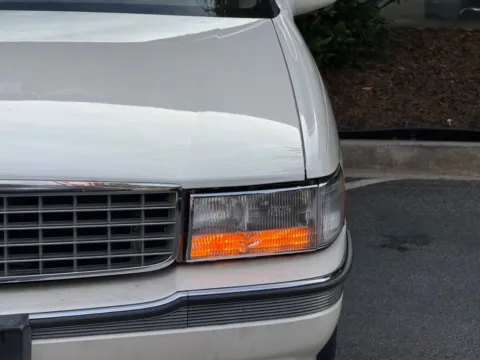 More photos of 1994 Cadillac DeVille Concours at Gravity Autos Sandy Springs, GA